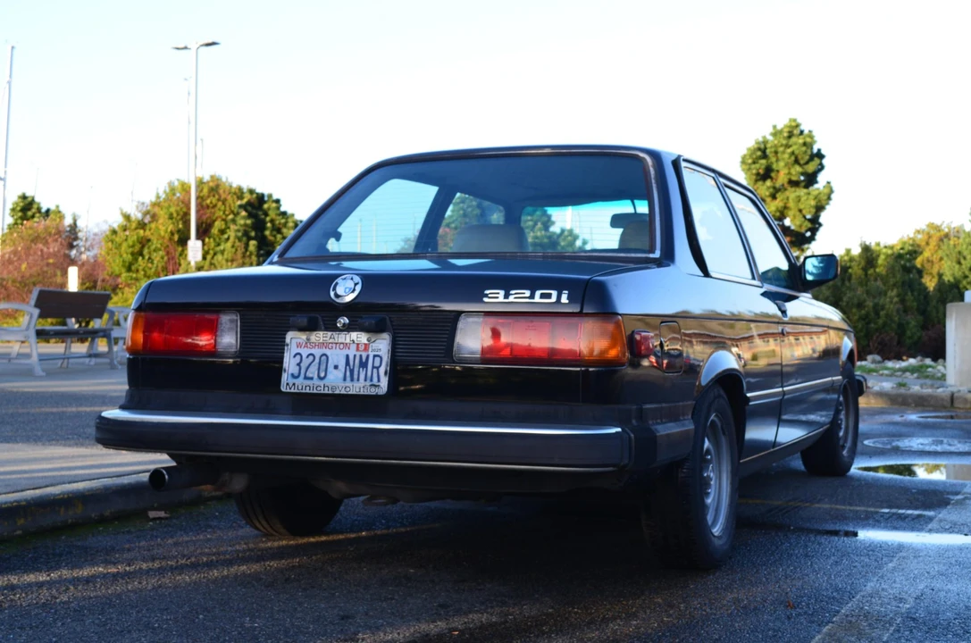 1983 BMW E21 3 Series - Image 13 of 31