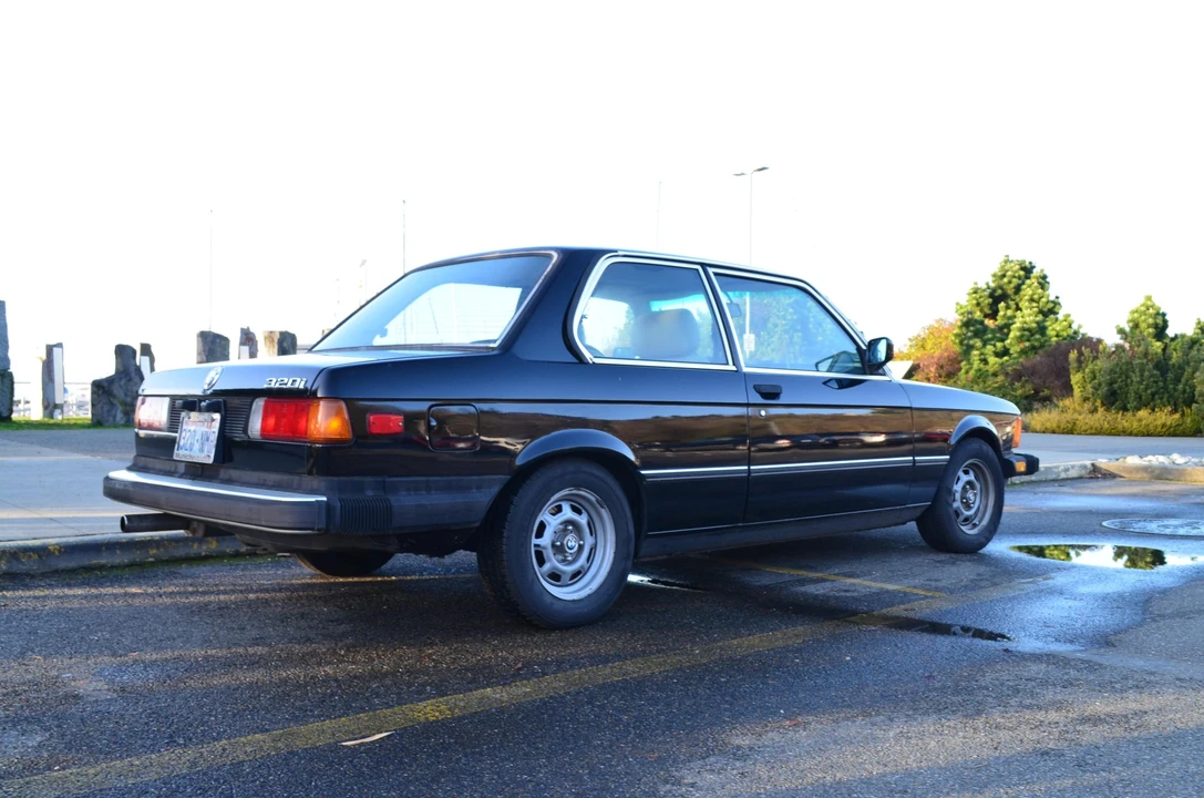 1983 BMW E21 3 Series - Image 14 of 31