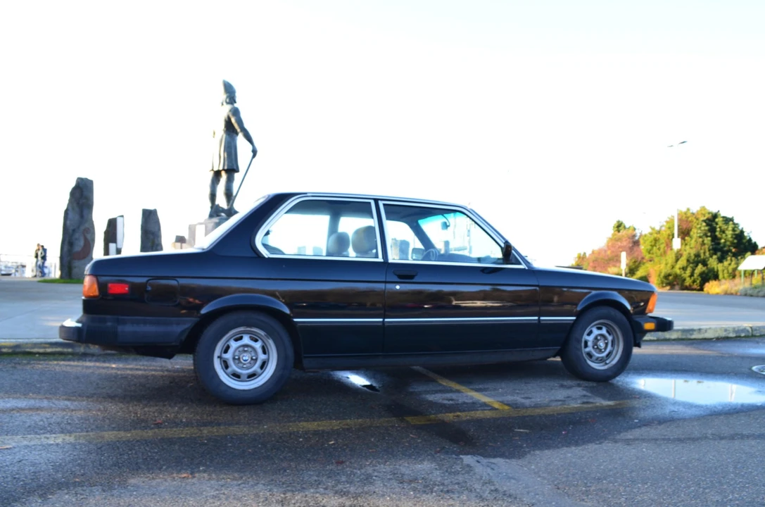 1983 BMW E21 3 Series - Image 15 of 31
