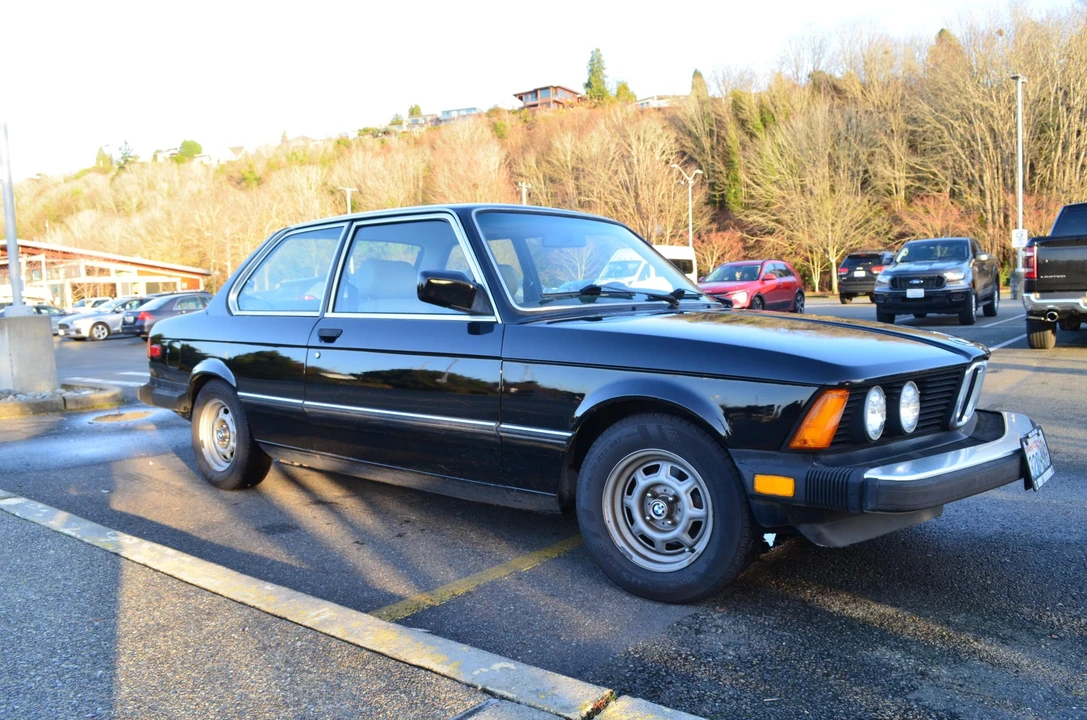 1983 BMW E21 3 Series - Image 2 of 31