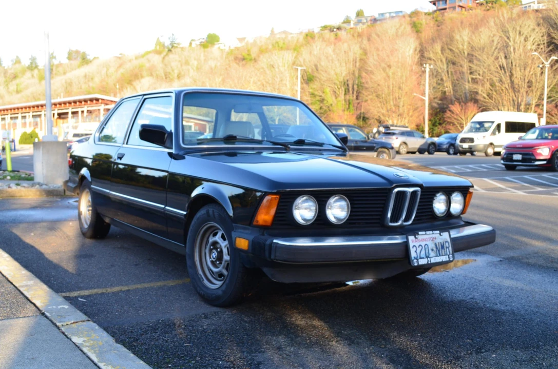 1983 BMW E21 3 Series - Image 3 of 31