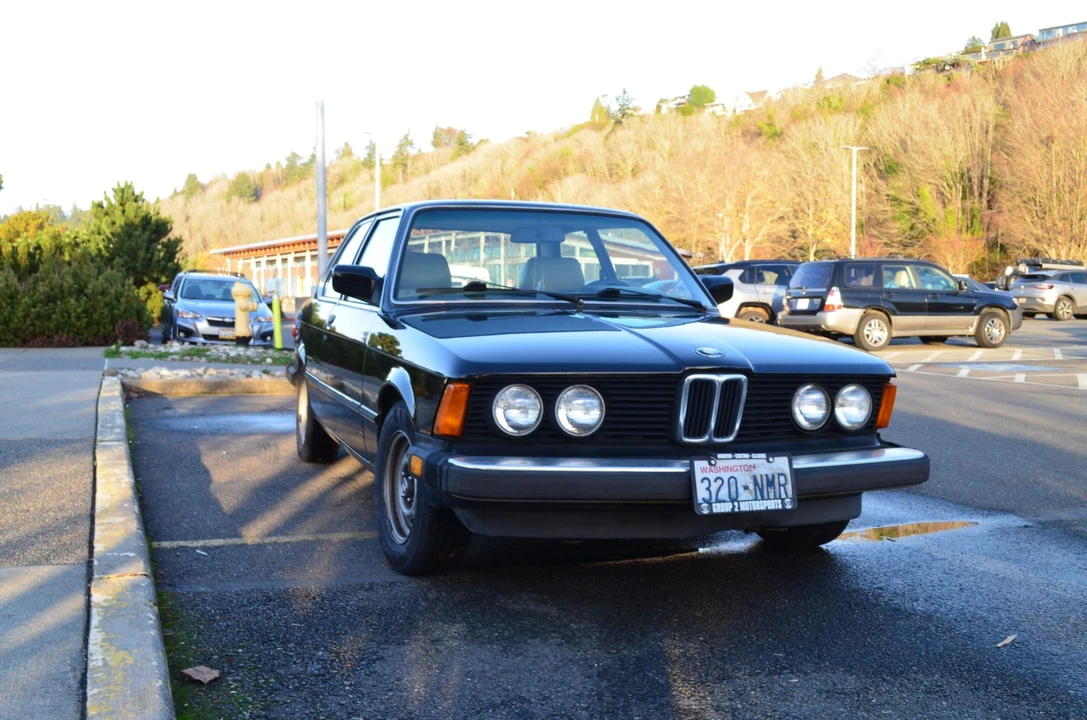 1983 BMW E21 3 Series - Image 5 of 31