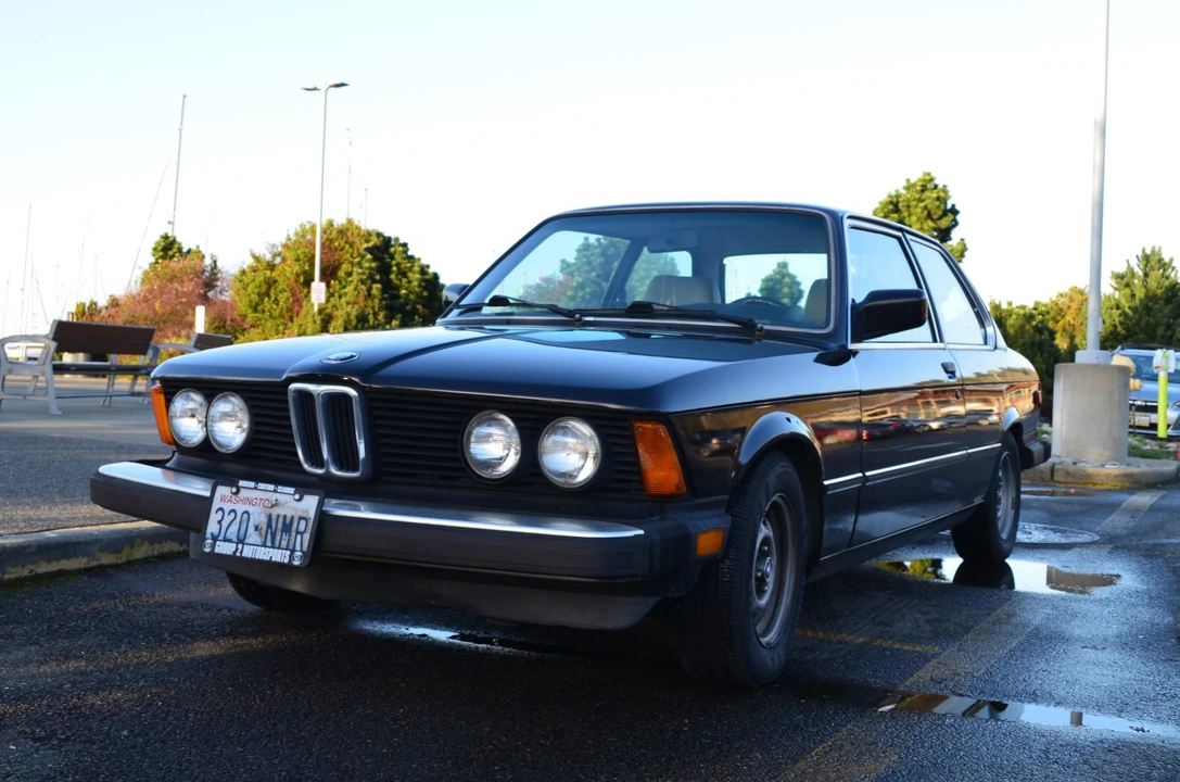 1983 BMW E21 3 Series - Image 7 of 31