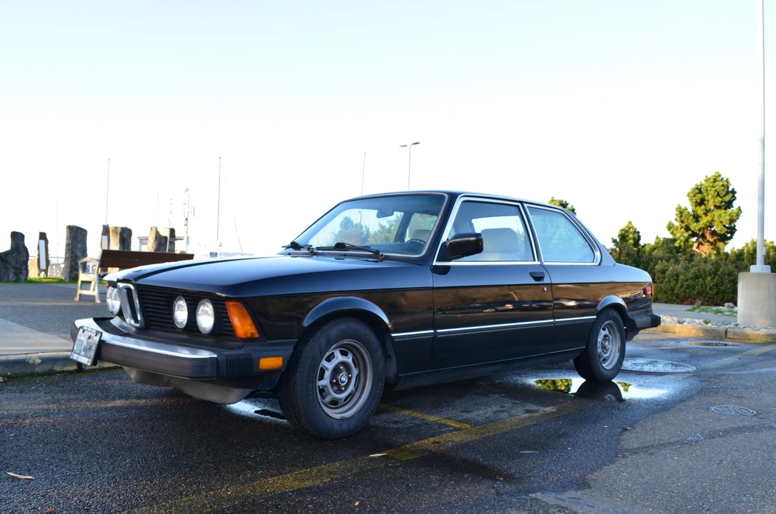 1983 BMW E21 3 Series - Image 8 of 31