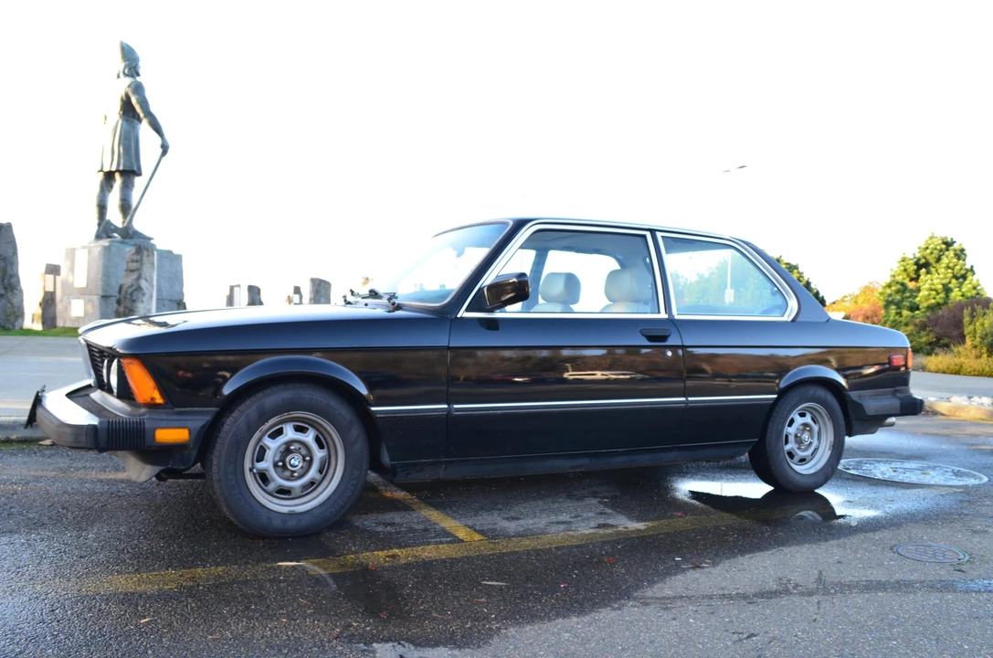 1983 BMW E21 3 Series - Image 9 of 31
