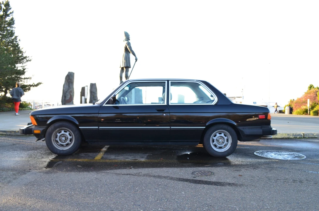 1983 BMW E21 3 Series - Image 10 of 31