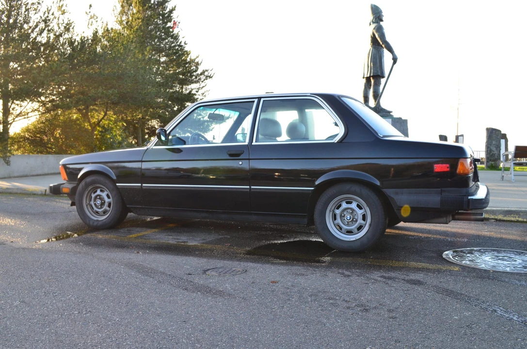 1983 BMW E21 3 Series - Image 11 of 31