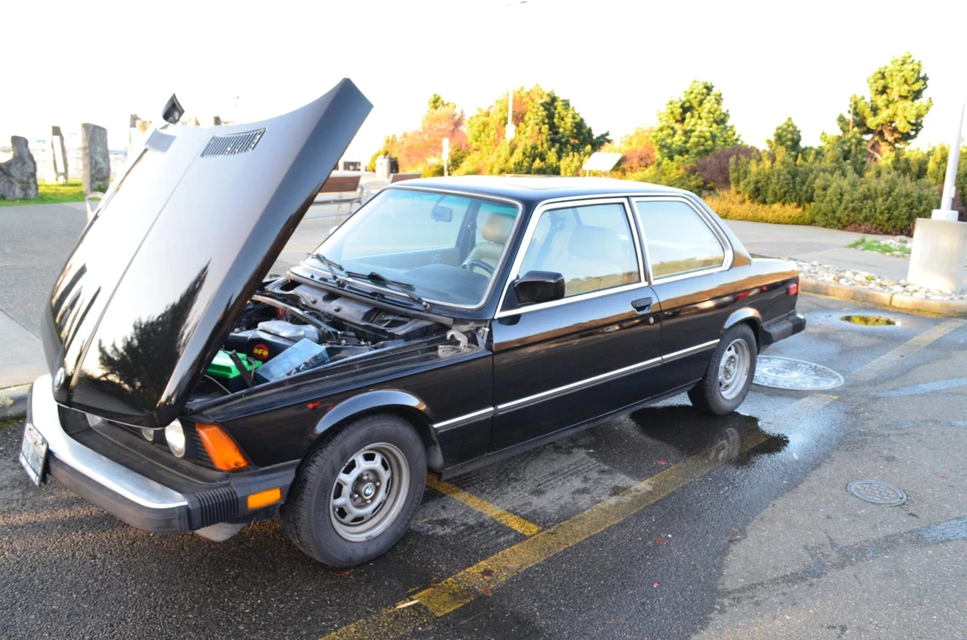 1983 BMW E21 3 Series - Image 19 of 31