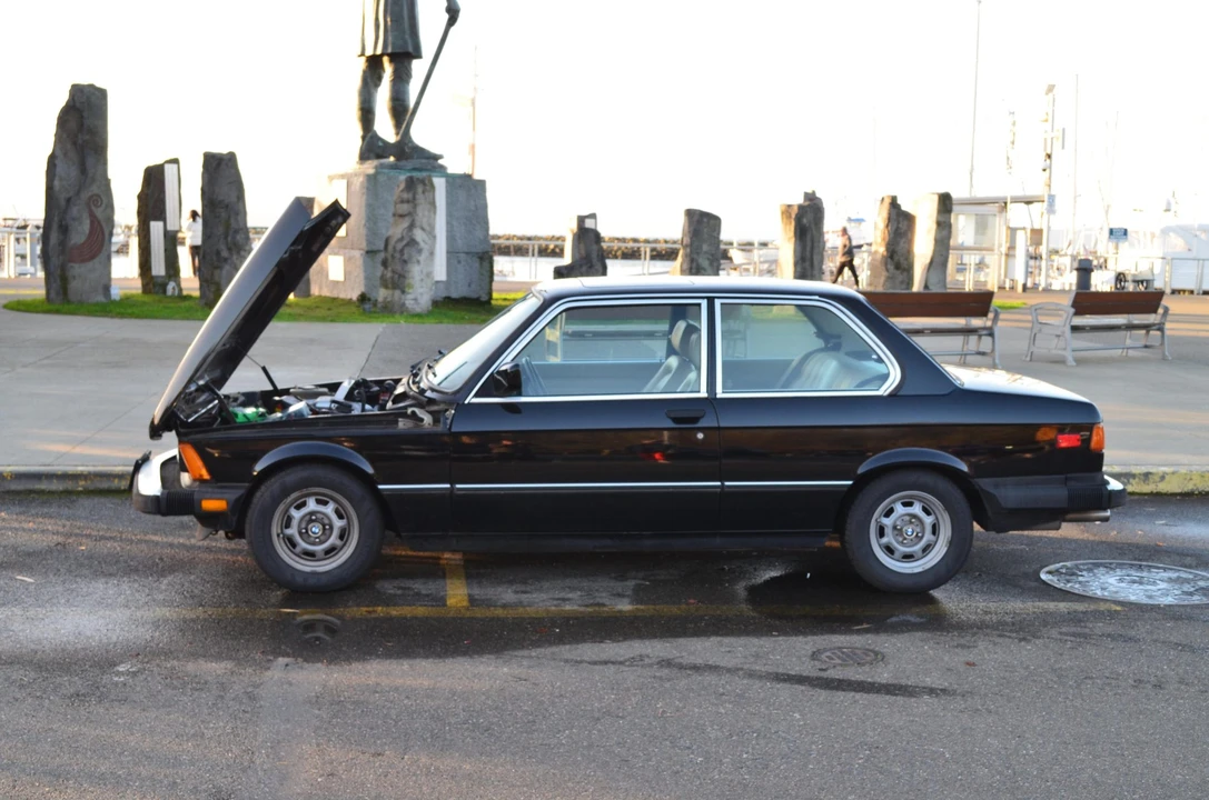 1983 BMW E21 3 Series - Image 20 of 31