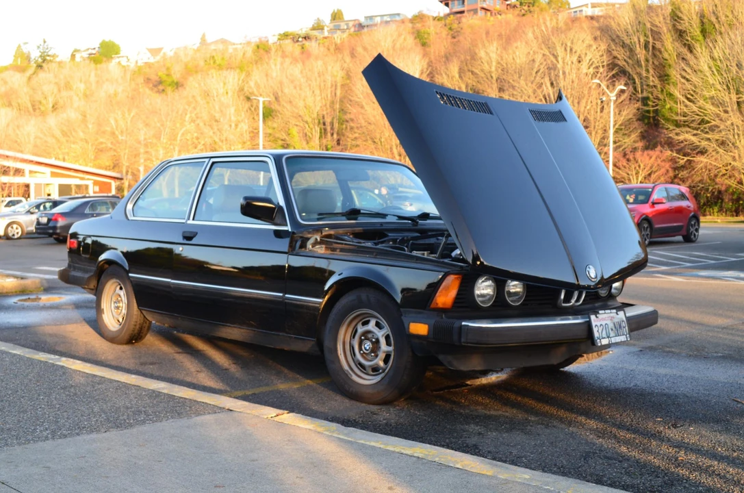 1983 BMW E21 3 Series - Image 18 of 31