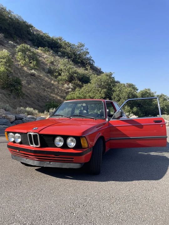 1983 BMW E21 3 Series - Image 10 of 31