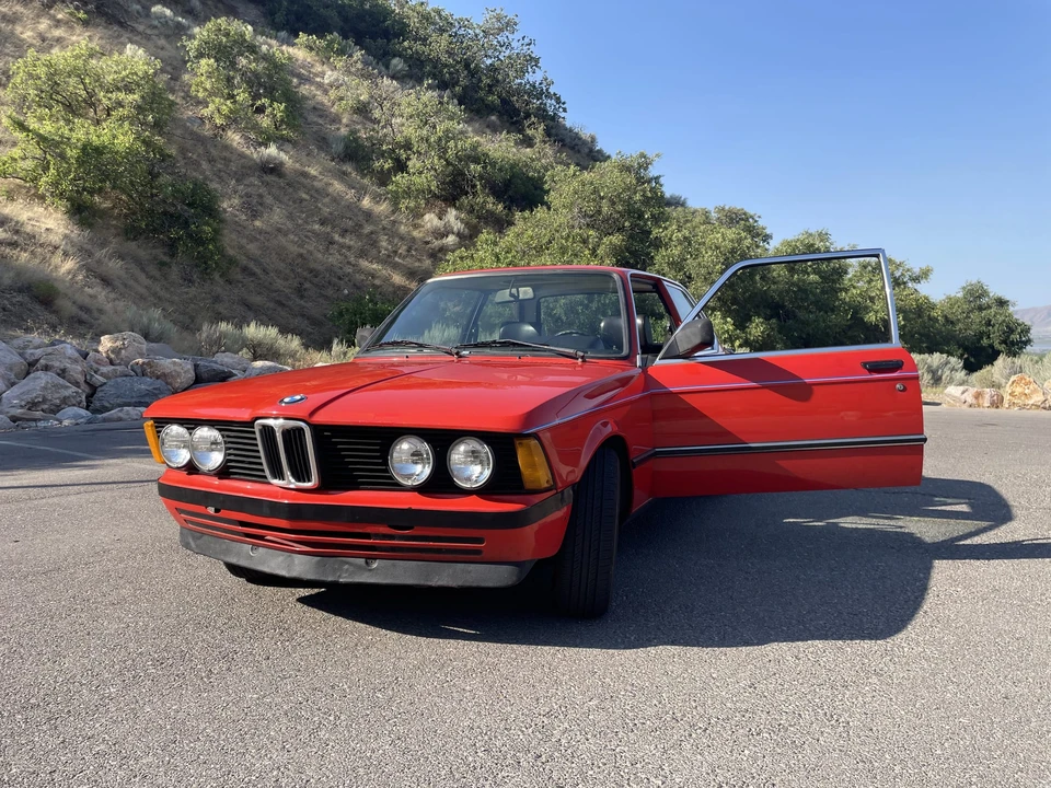 1983 BMW E21 3 Series - Image 7 of 31