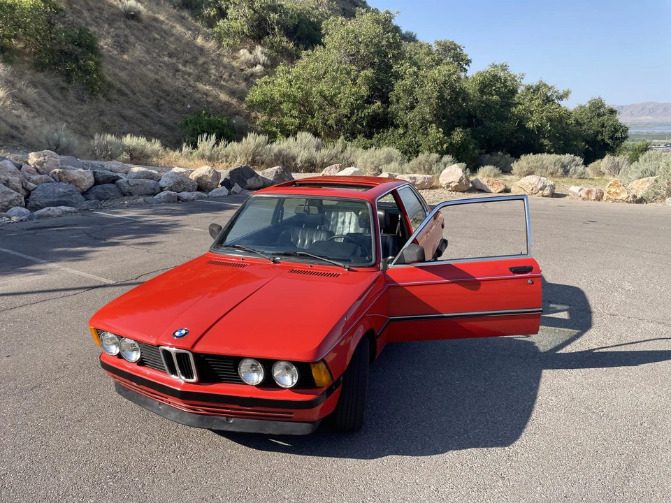 1983 BMW E21 3 Series - Image 9 of 31