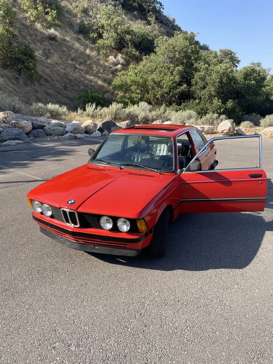 1983 BMW E21 3 Series - Image 8 of 31