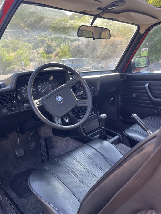 1983 BMW E21 3 Series - Image 30 of 31
