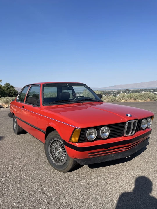 1983 BMW E21 3 Series - Image 3 of 31