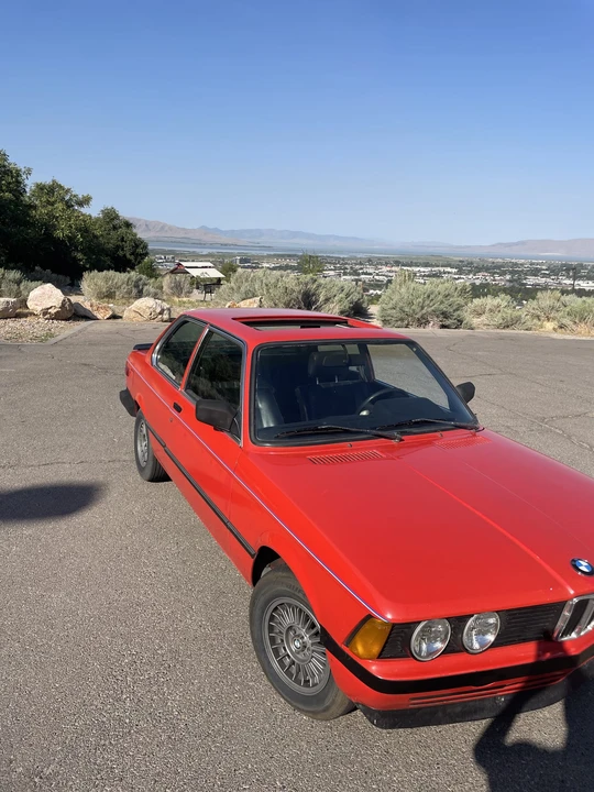 1983 BMW E21 3 Series - Image 12 of 31