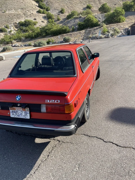 1983 BMW E21 3 Series - Image 13 of 31