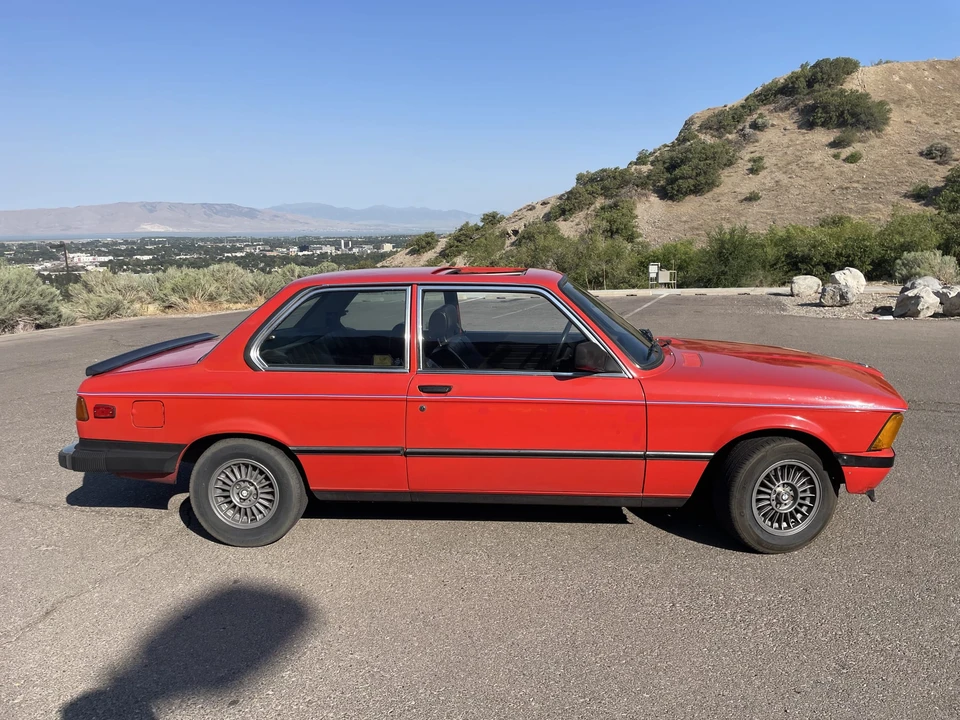 1983 BMW E21 3 Series - Image 4 of 31