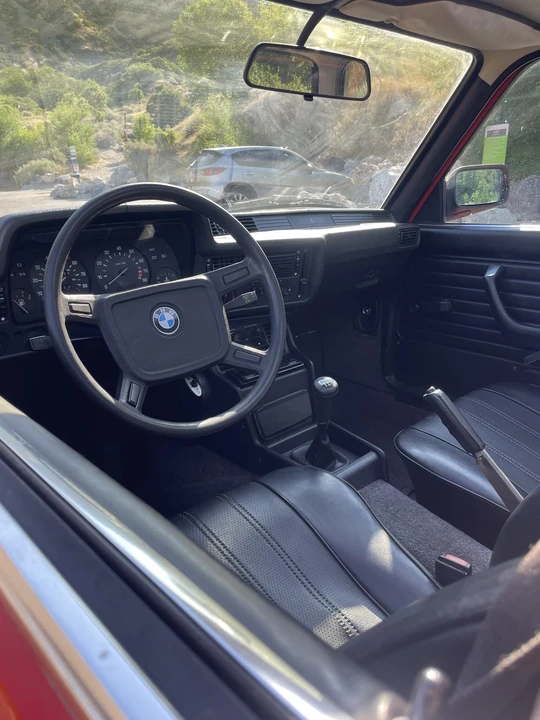 1983 BMW E21 3 Series - Image 29 of 31