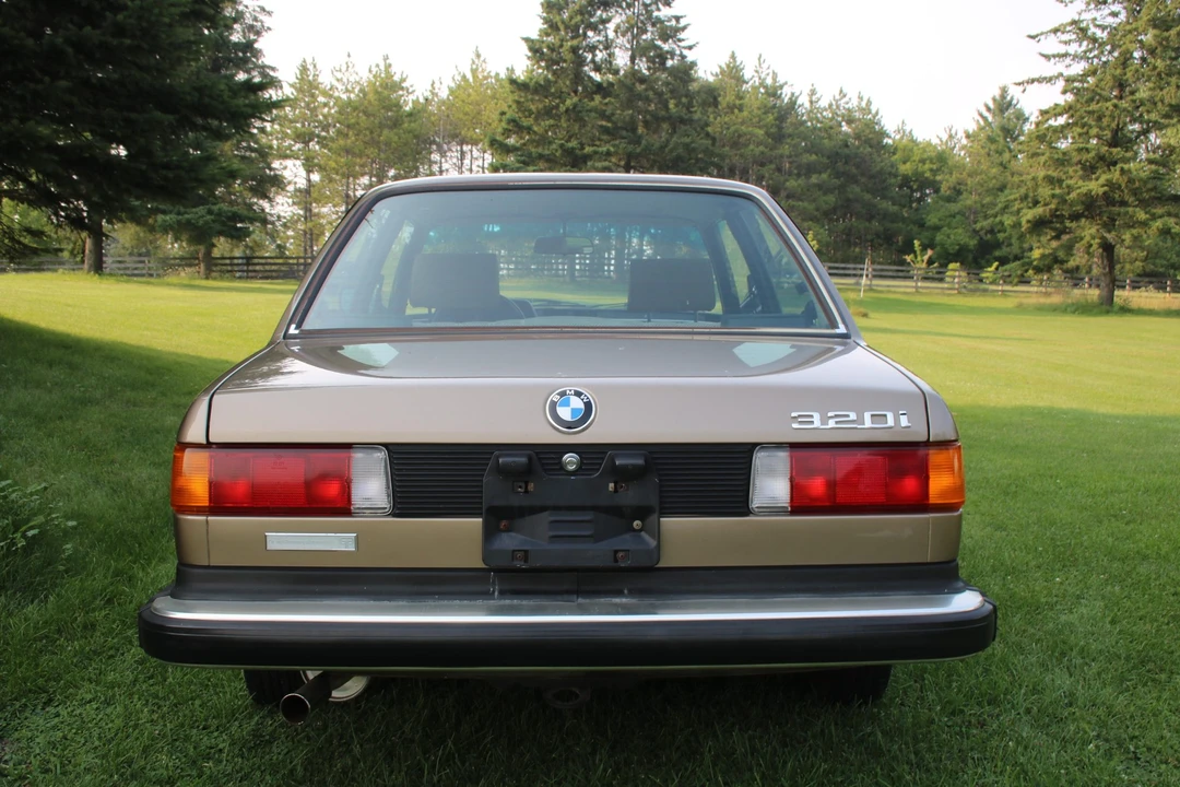 1983 BMW E21 3 Series - Image 15 of 31
