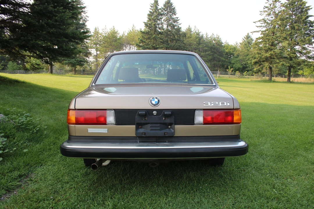 1983 BMW E21 3 Series - Image 14 of 31