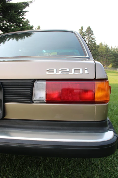 1983 BMW E21 3 Series - Image 30 of 31