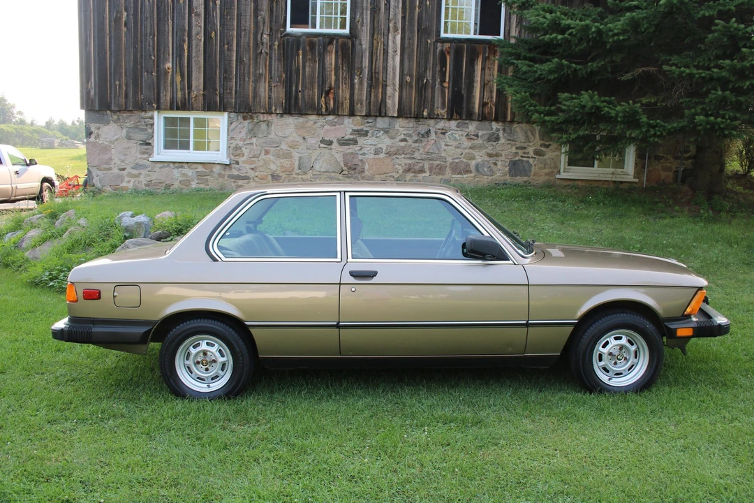 1983 BMW E21 3 Series - Image 11 of 31