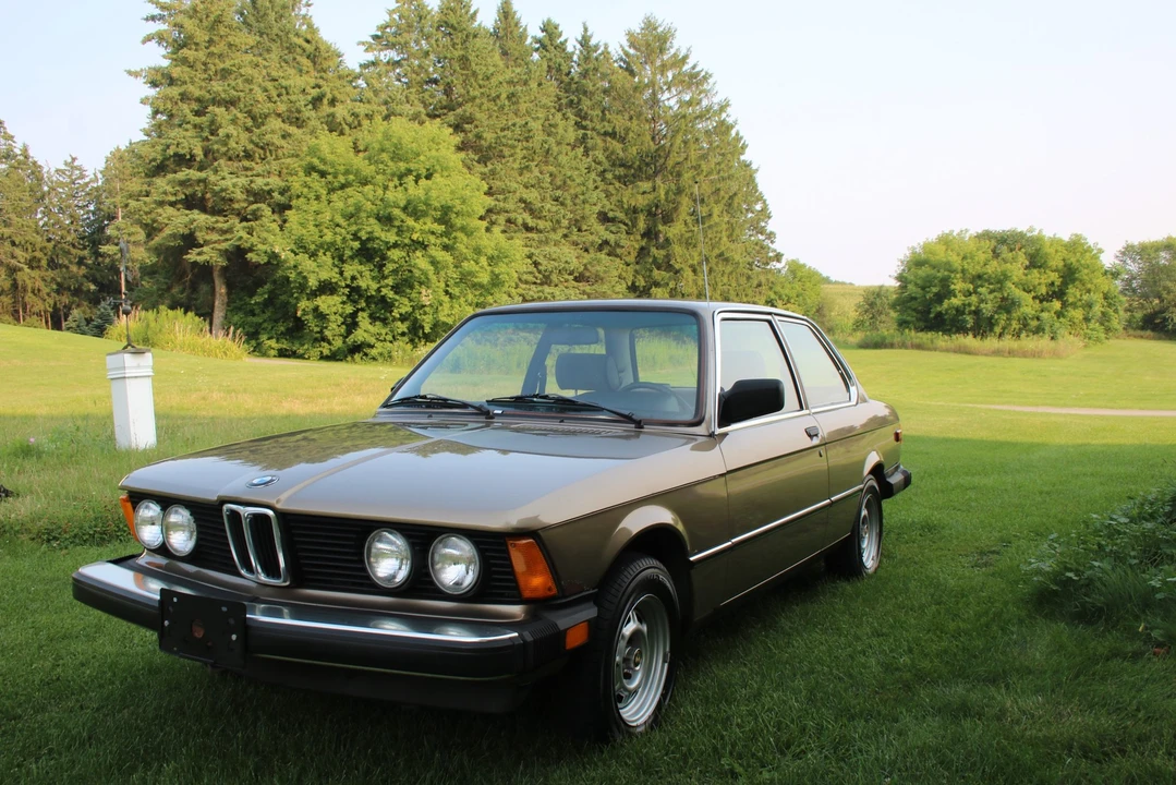 1983 BMW E21 3 Series - Image 3 of 31
