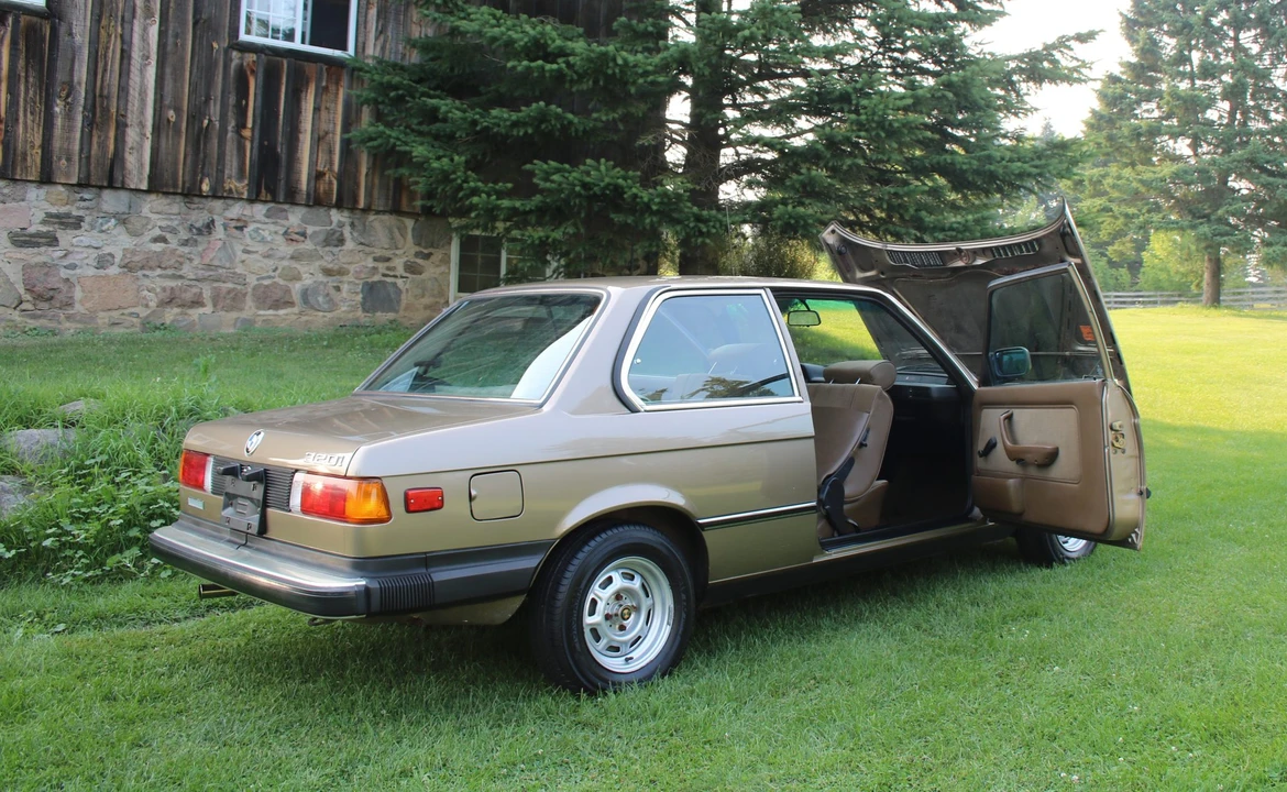 1983 BMW E21 3 Series - Image 13 of 31