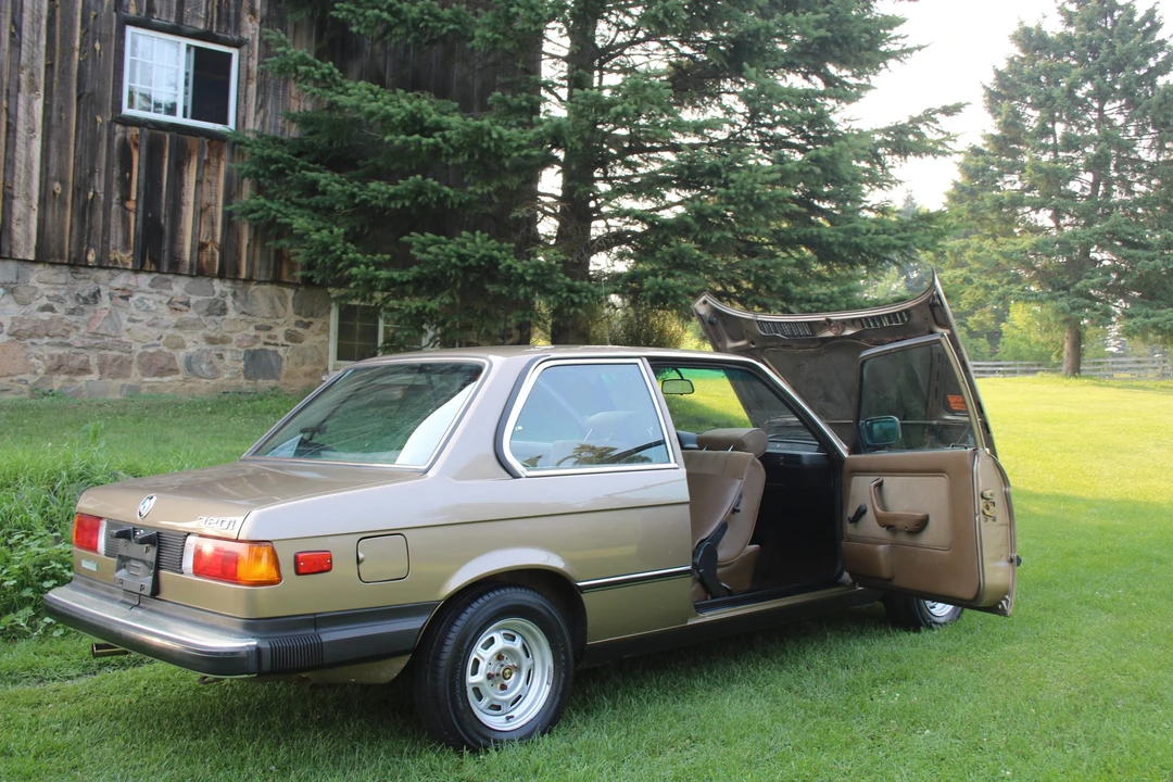 1983 BMW E21 3 Series - Image 12 of 31