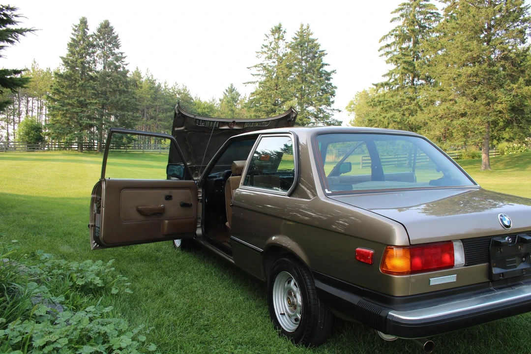 1983 BMW E21 3 Series - Image 18 of 31