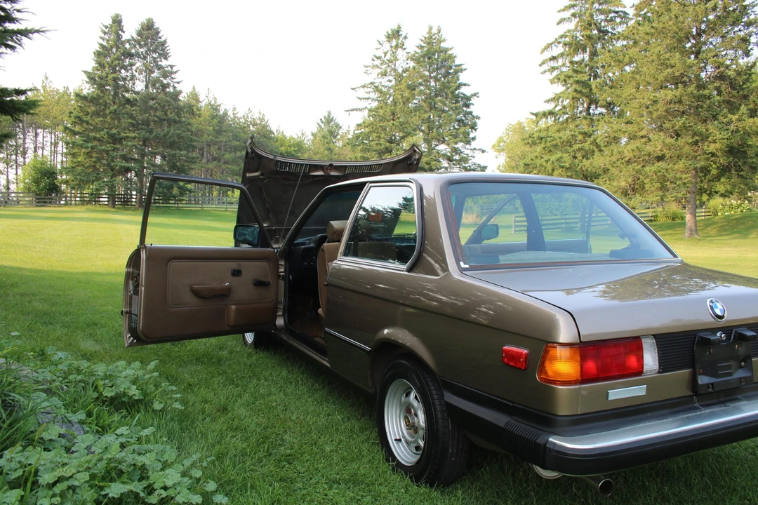 1983 BMW E21 3 Series - Image 19 of 31