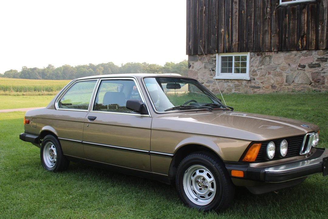 1983 BMW E21 3 Series - Image 10 of 31