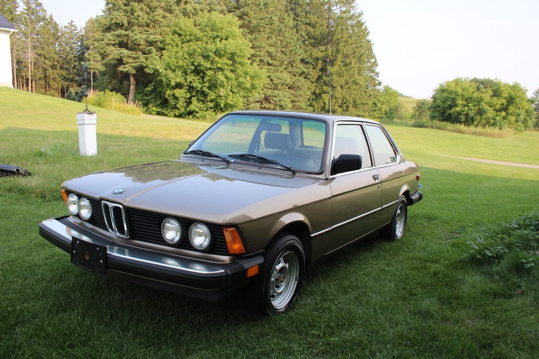 1983 BMW E21 3 Series - Image 2 of 31