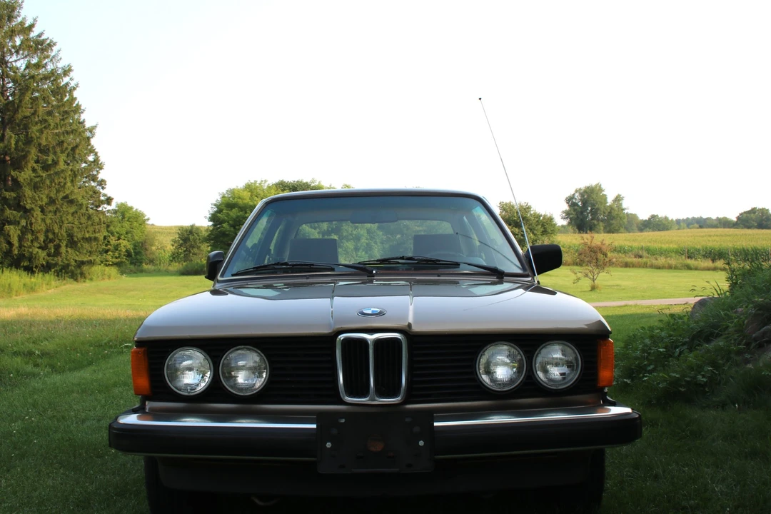 1983 BMW E21 3 Series - Image 4 of 31