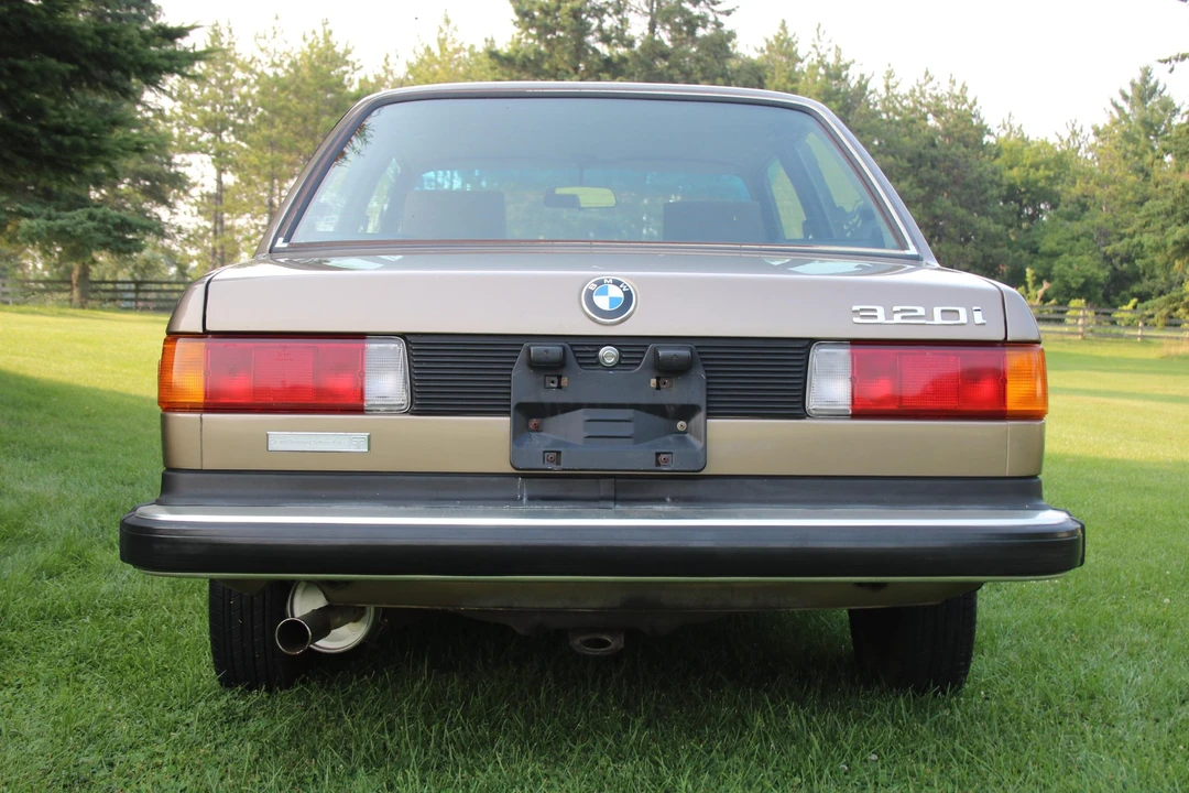 1983 BMW E21 3 Series - Image 16 of 31