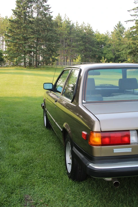1983 BMW E21 3 Series - Image 17 of 31