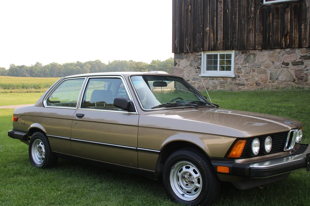 1983 BMW E21 3 Series - Image 8 of 31