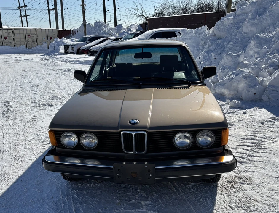 1983 BMW E21 3 Series - Image 7 of 31