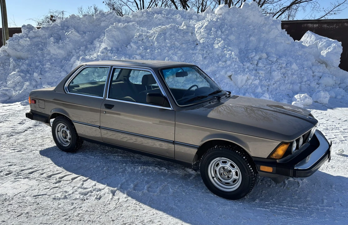 1983 BMW E21 3 Series - Image 6 of 31