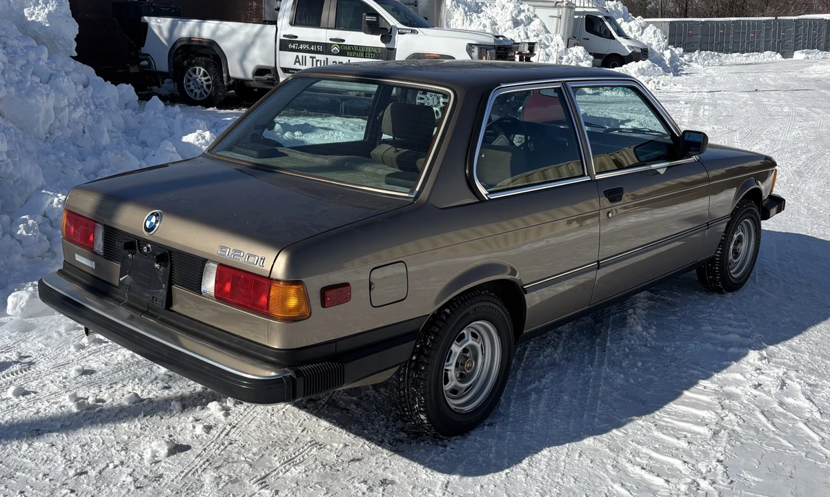 1983 BMW E21 3 Series - Image 5 of 31