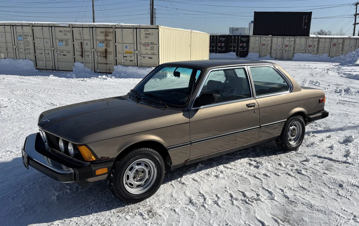 1983 BMW E21 3 Series - Image 3 of 31