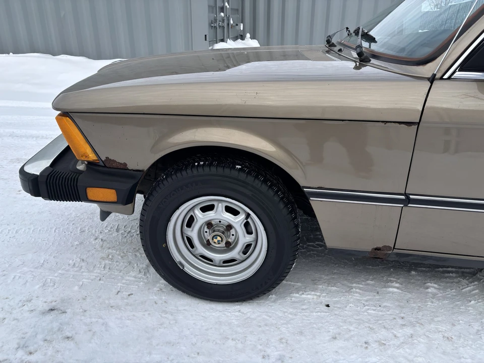 1983 BMW E21 3 Series - Image 22 of 31