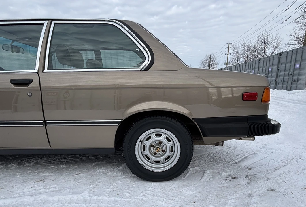 1983 BMW E21 3 Series - Image 9 of 31
