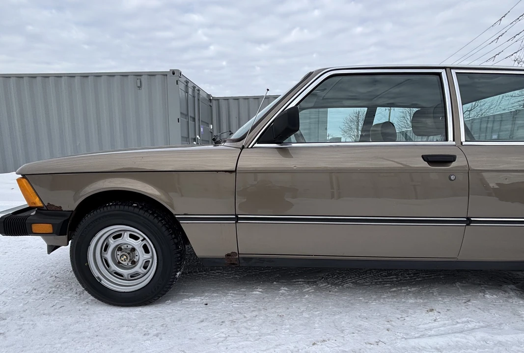 1983 BMW E21 3 Series - Image 8 of 31