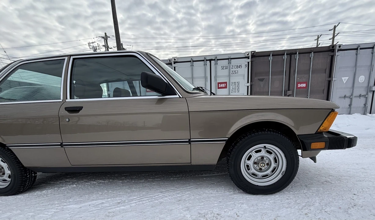 1983 BMW E21 3 Series - Image 11 of 31