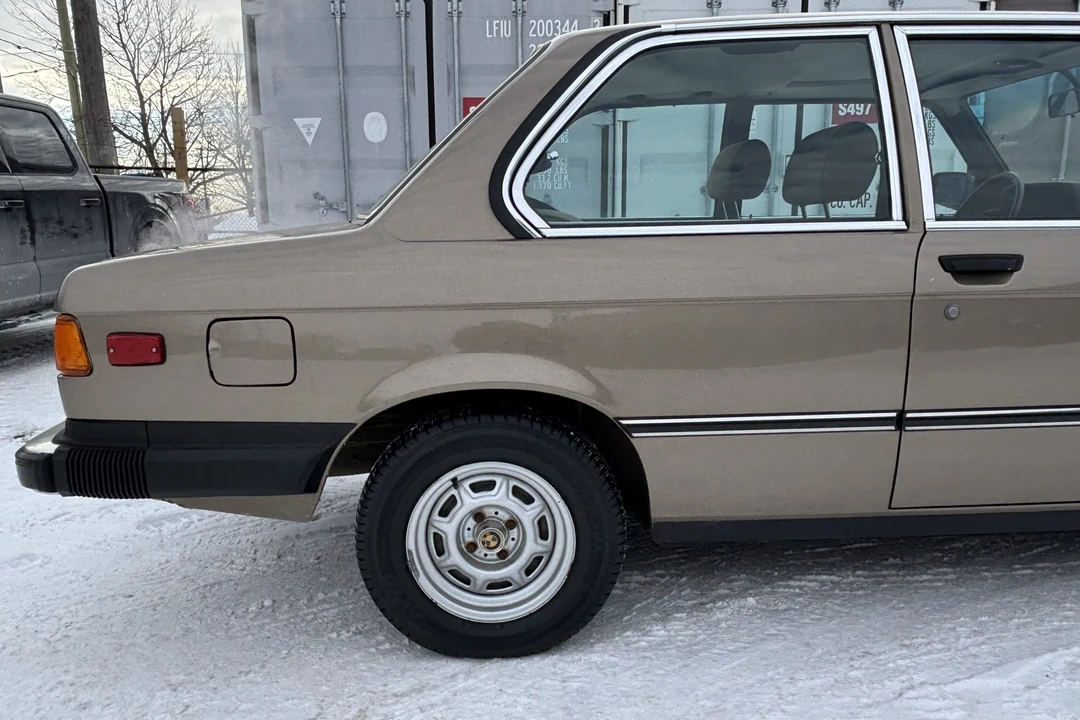 1983 BMW E21 3 Series - Image 10 of 31