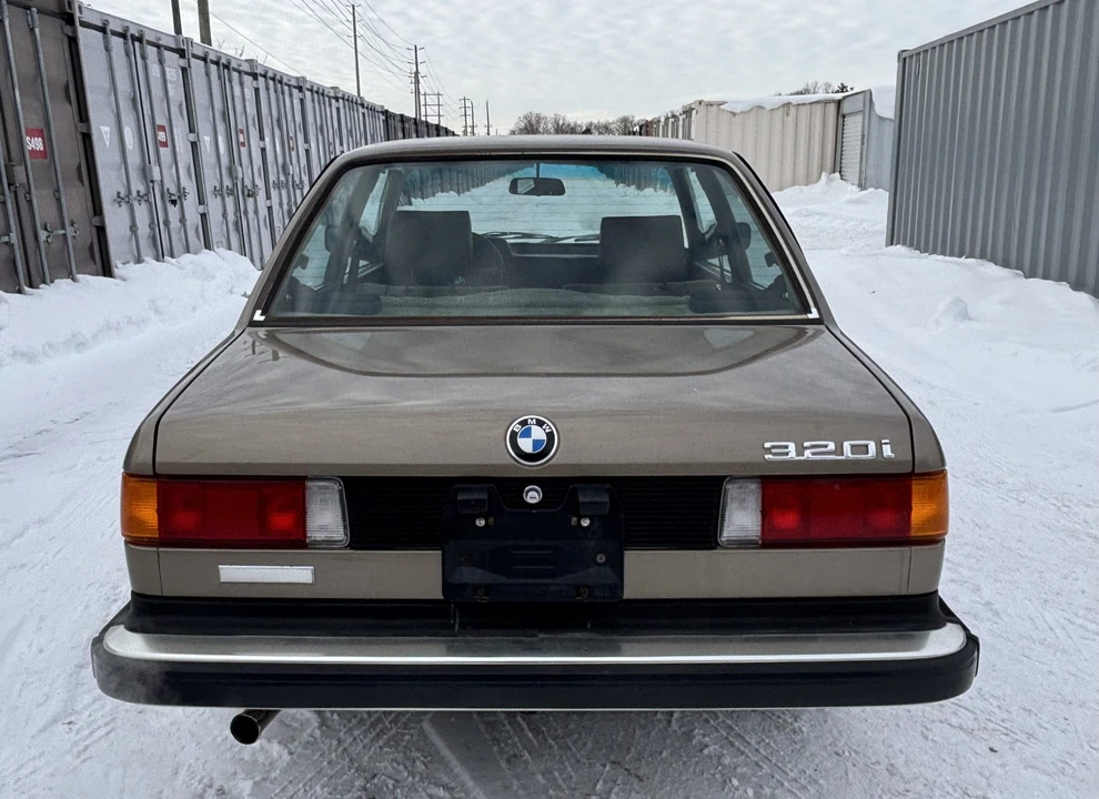 1983 BMW E21 3 Series - Image 4 of 31