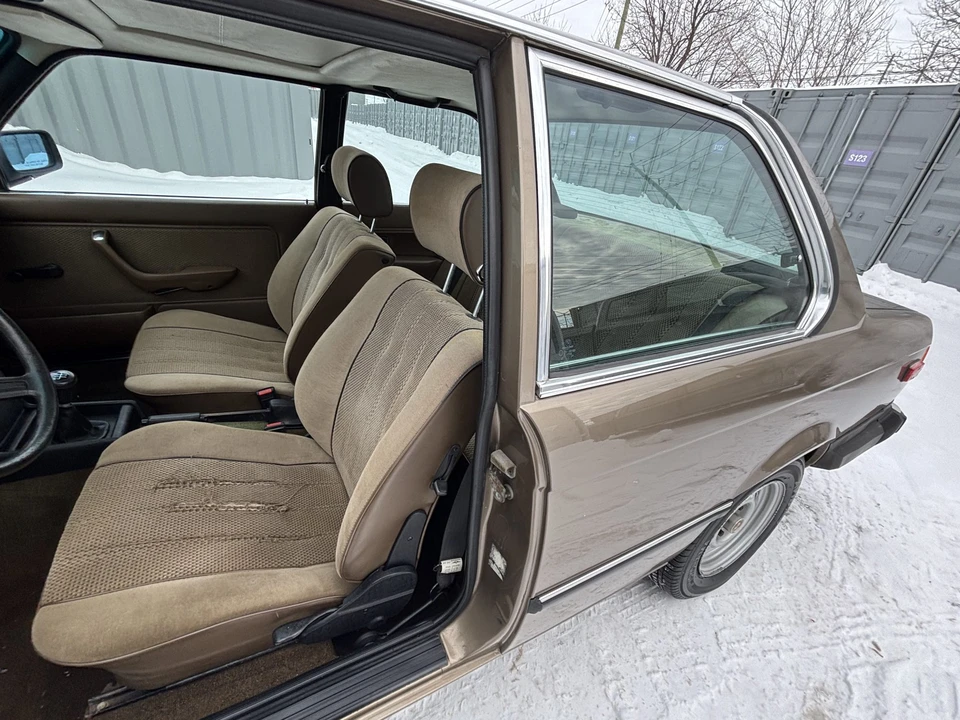 1983 BMW E21 3 Series - Image 31 of 31